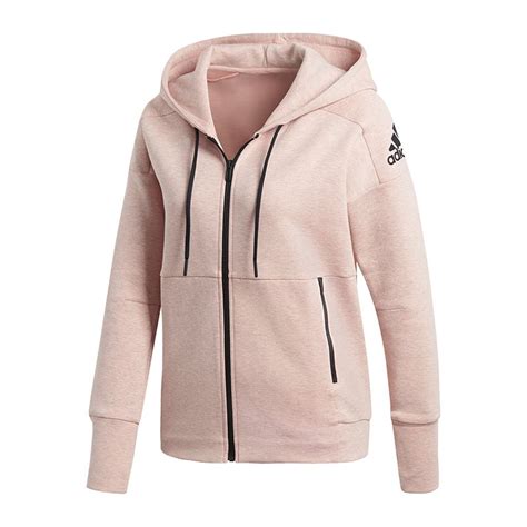 adidas kapuzenjacke damen pink|Kapuzenjacken für Damen .